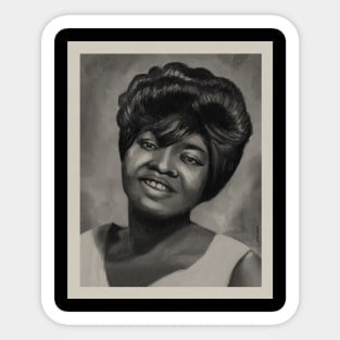 Koko Taylor Sticker